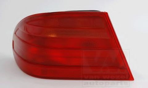 Lampa spate MERCEDES-BENZ E-CLASS limuzina (W210) - VAN WEZEL 3028921U