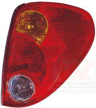 Lampa spate MITSUBISHI L 200 (KB_T, KA_T) (2004 - 2016) VAN WEZEL 3295922