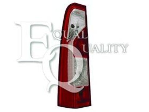 Lampa spate NISSAN INTERSTAR caroserie (X70), RENAULT MASTER III caroserie (FV), OPEL MOVANO B caroserie - EQUAL QUALITY GP1513