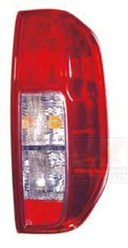 Lampa spate NISSAN NAVARA platou / sasiu (D40) (2008 - 2016) VAN WEZEL 3378932