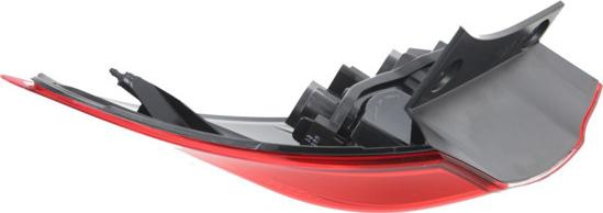 Lampa spate NISSAN QASHQAI / QASHQAI +2 J10 JJ10 P