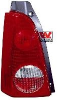 Lampa spate OPEL AGILA (A) (H00) - VAN WEZEL 3701931
