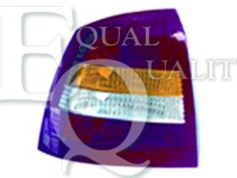 Lampa spate OPEL ASTRA G combi (F35_) - EQUAL QUALITY GP0252