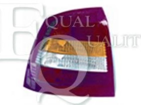 Lampa spate OPEL ASTRA G hatchback (F48_, F08_) - EQUAL QUALITY FP0232