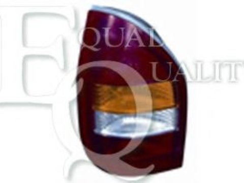 Lampa spate OPEL ASTRA G hatchback (F48_, F08_), OPEL ASTRA G limuzina (F69_) - EQUAL QUALITY GP0285