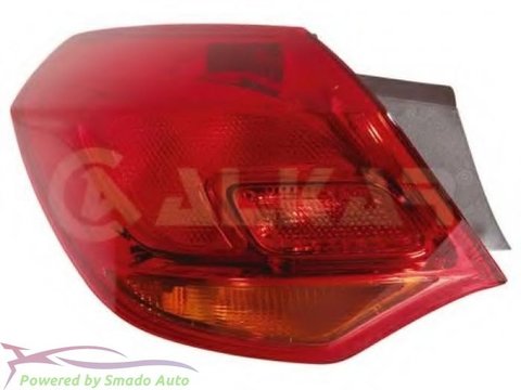 Lampa Spate OPEL ASTRA J 1.7 CDTI 12.2009 ... Prezent 1686 Motor Diesel