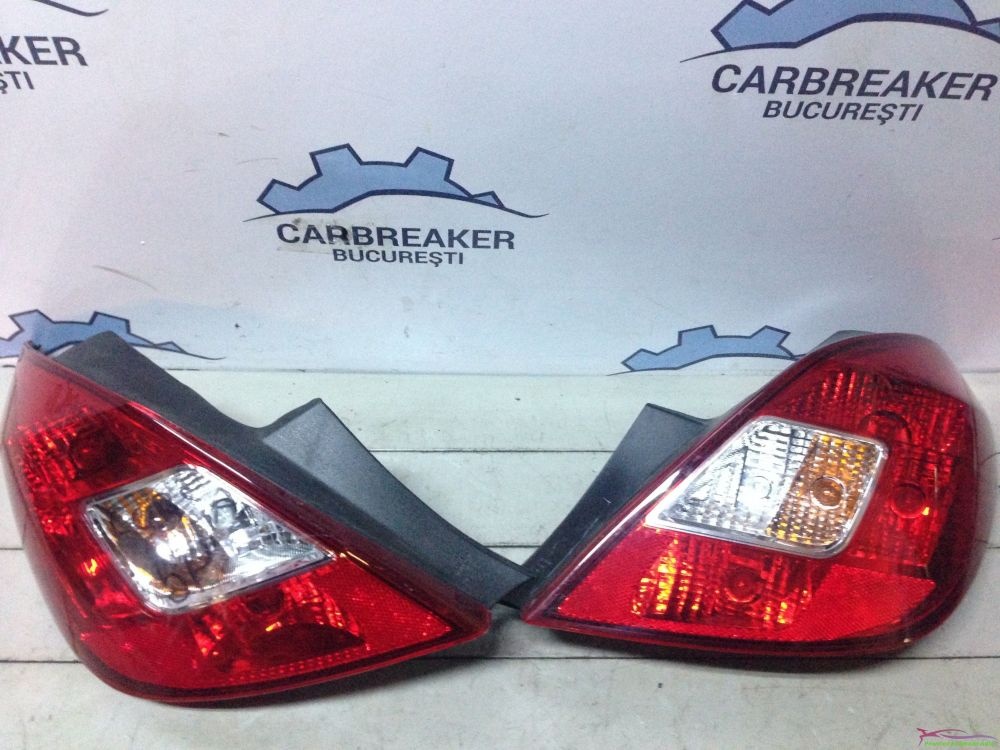 Lampa Spate OPEL CORSA D 1.0 07.2006 ... Prezent 998 Benzina