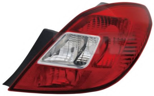 Lampa spate OPEL CORSA D (2006 - 2016) TYC 11-1143