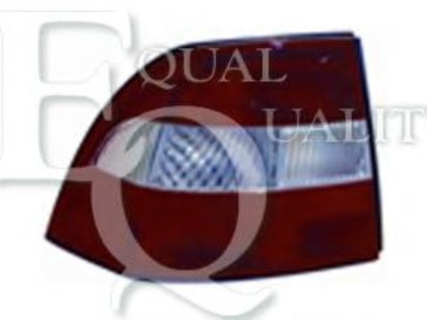 Lampa spate OPEL VECTRA B hatchback (38_), OPEL VECTRA B (36_) - EQUAL QUALITY GP0266