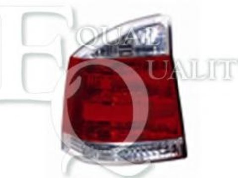 Lampa spate OPEL VECTRA C, OPEL VECTRA C GTS - EQUAL QUALITY GP0807