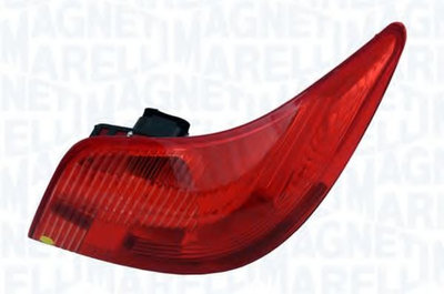 Lampa spate PEUGEOT 308 SW (2007 - 2020) MAGNETI M