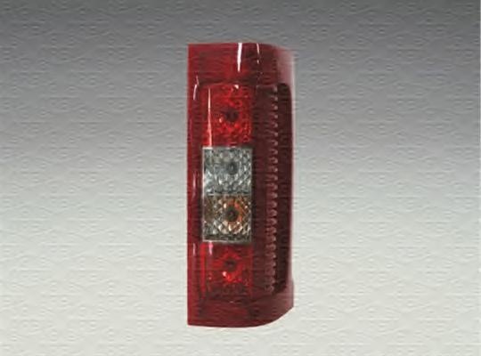 Lampa spate PEUGEOT BOXER caroserie (244), FIAT DUCATO bus (244, Z_), FIAT DUCATO caroserie (244) - MAGNETI MARELLI 714028390801