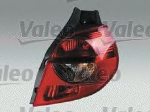 Lampa spate RENAULT CLIO III (BR0/1, CR0/1) (2005 - 2012) VALEO 088972 piesa NOUA