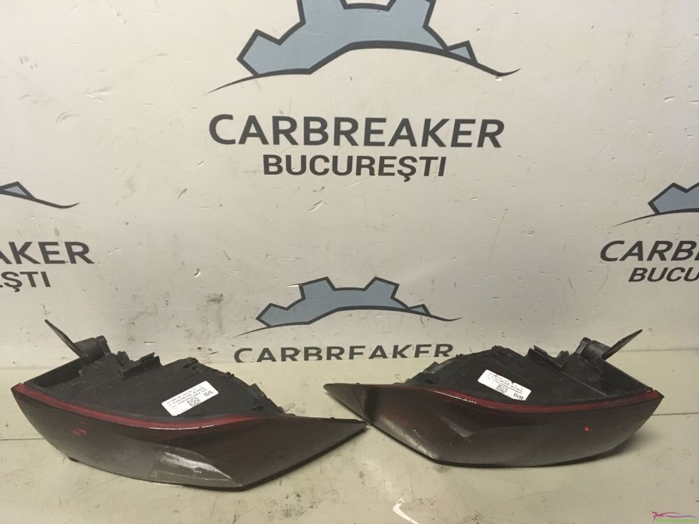 Lampa Spate RENAULT CLIO IV 0.9 TCe 90 11.2012 ... Prezent 898 Benzina