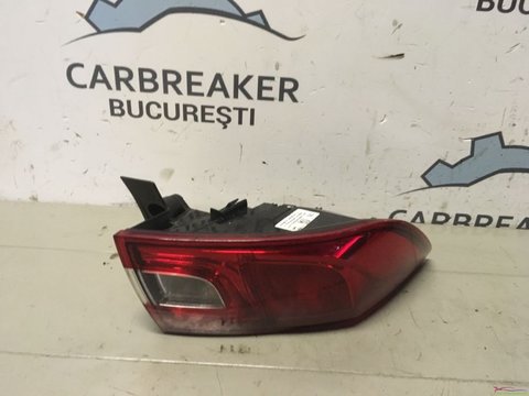 Lampa Spate RENAULT CLIO IV 1.5 DCi 90 11.2012 ... Prezent 1461 Motor Diesel