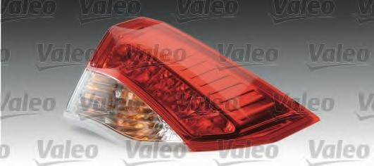 Lampa spate RENAULT LAGUNA III (BT0/1) - VALEO 043643