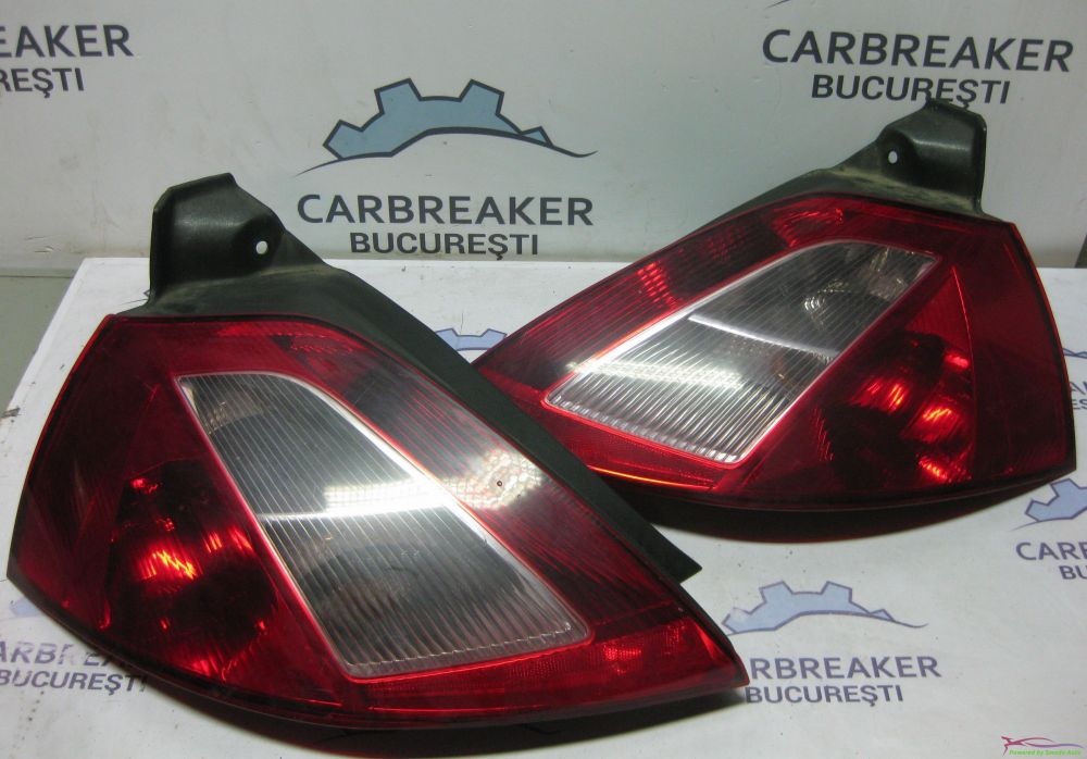 Lampa Spate RENAULT MEGANE II BM0/1, CM0/1 1.5 DCi 05.2005 ... 02.2008 1461 Motor Diesel