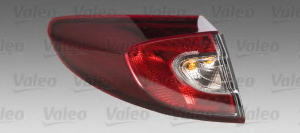 Lampa spate RENAULT MEGANE III hatchback (BZ0_), RENAULT GRAN TOUR III combi (KZ0/1) - VALEO 044086