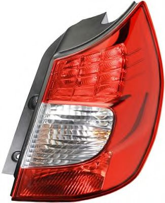 Lampa spate RENAULT SCENIC II (JM0/1) (2003 - 2009) HELLA 2SK 009 467-111 piesa NOUA