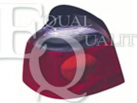 Lampa spate RENAULT TWINGO I (C06_) - EQUAL QUALITY GP0316