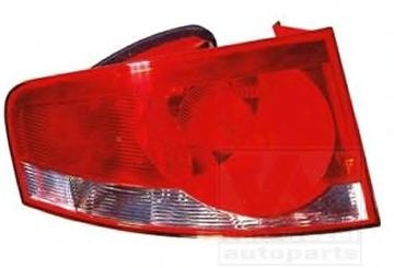 Lampa spate SEAT ALTEA XL (5P5, 5P8) - VAN WEZEL 4941925