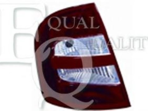 Lampa spate SKODA FABIA (6Y2) - EQUAL QUALITY GP0359