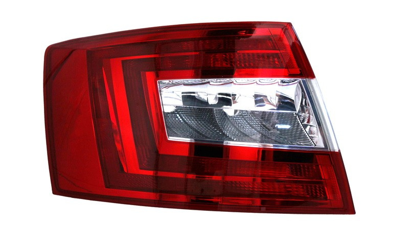 Lampa spate SKODA OCTAVIA III (5E3) (2012 - 2016) TYC 11-12672-01-2 piesa NOUA