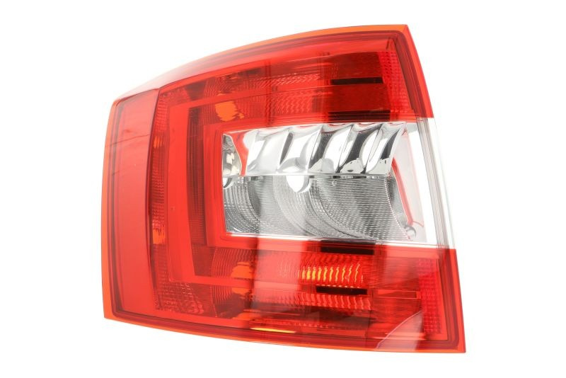 Lampa spate SKODA OCTAVIA III Combi (5E5) (2012 - 2016) TYC 11-12676-01-2 piesa NOUA