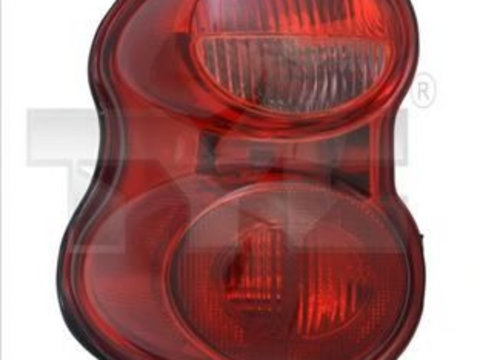 Lampa spate SMART FORTWO Cupe (451) (2007 - 2016) TYC 11-12302-01-2 piesa NOUA