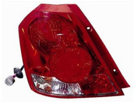 Lampa spate stanga (8115921 VAN WEZEL) CHEVROLET,DAEWOO