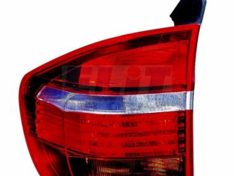 Lampa spate stanga extern LED/P21W/W16W BMW X5 E70 3.0-4.8 10.06-07.13 DEPO 444-1939L-UE