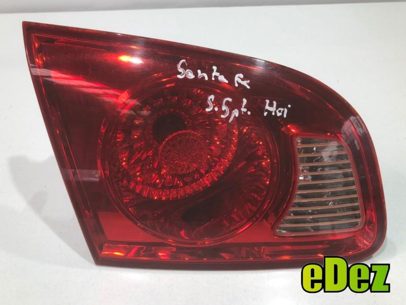 Lampa spate stanga haion Hyundai Santa Fe 2 (2006-