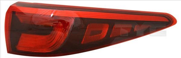 Lampa spate # stanga Kia Sportage 2015 2016 2017 2018 2019 2020 2021 2022 2023 2024 2025 # 11 6912 15 9 # TYC