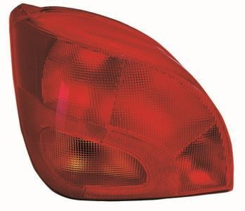 Lampa spate # stanga Mazda Soho 1996 1997 1998 1999 2000 2001 2002 2003 # 431 1919L LD UE # ABAKUS