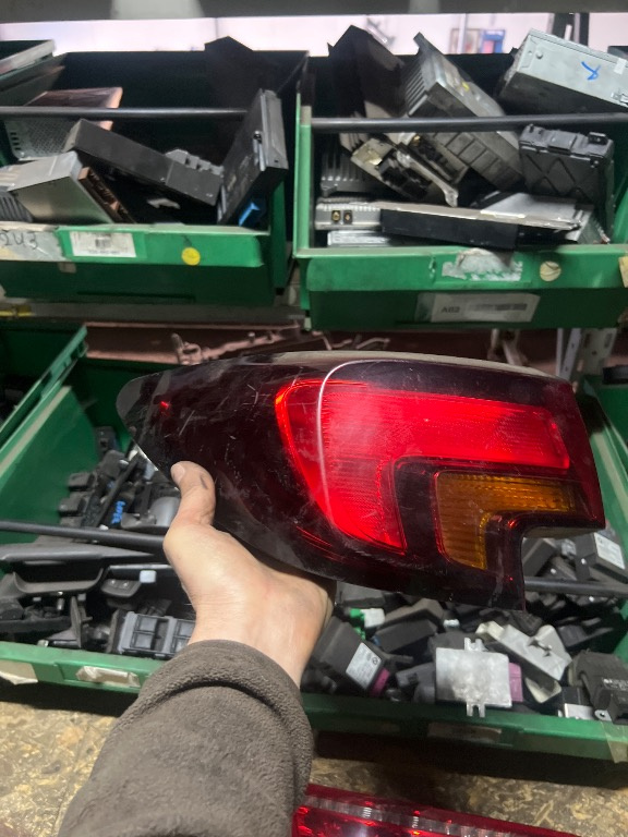 Lampa spate stanga Opel Astra-k an 2016 B16DTU cod piesa