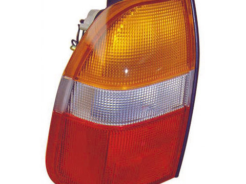 Lampa spate stanga P21/5W/P21W MITSUBISHI L200 2.0-3.0 11.86- DEPO 214-1952L-A
