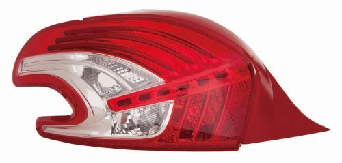 Lampa spate # stanga Peugeot 208 2012 2013 2014 20