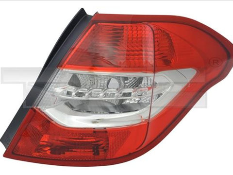 Lampa spate stanga (TYC1112136012 TYC) Citroen