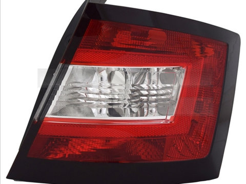 Lampa spate stanga (TYC1112810012 TYC) SKODA