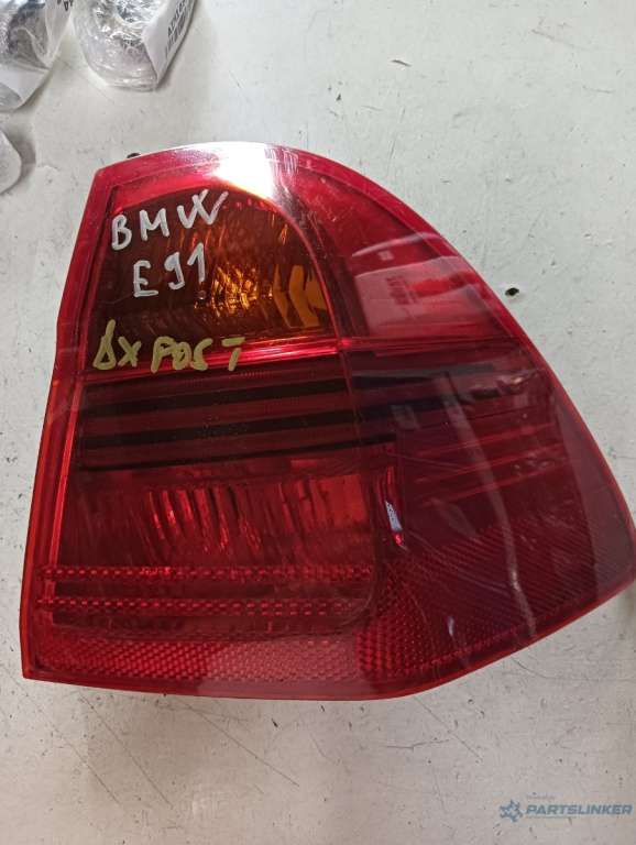 Lampa spate / stop dreapta spate BMW 3 V (E90) [ 2004 - 2012 ] OEM 02960758