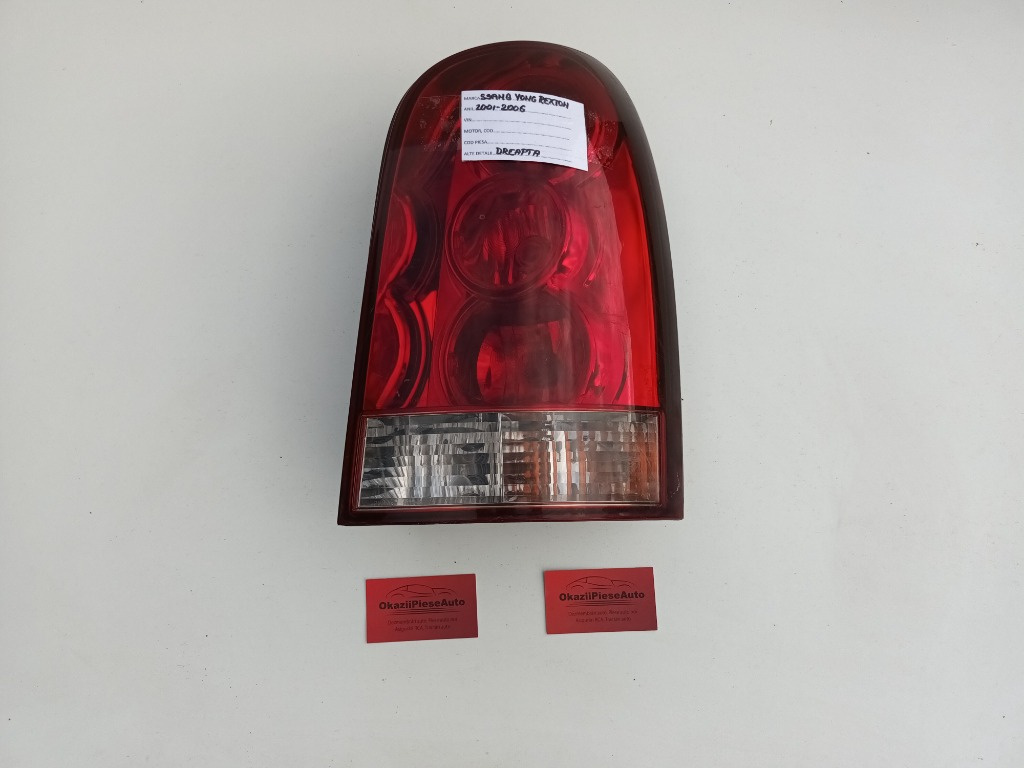 LAMPA SPATE (STOP) DREAPTA Ssangyong REXTON 2001-2006