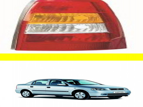 Lampa Spate Stop Frana Dreapta Nou Opel Astra G 1998 1999 2000 2001 2002 2003 2004 2005 2006 2007 2008 2009 4421915RUE