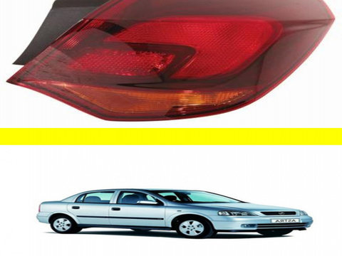 Lampa Spate Stop Frana Dreapta Nou Opel Astra G 1998 1999 2000 2001 2002 2003 2004 2005 2006 2007 2008 2009 4421971RUE2 11-640-193