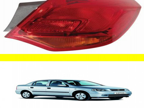 Lampa Spate Stop Frana Dreapta Nou Opel Astra G 1998 1999 2000 2001 2002 2003 2004 2005 2006 2007 2008 2009 4421971RUE 11-602-052