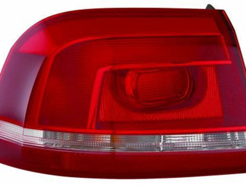 Lampa Spate Stop Frana DREAPTA Nou Volkswagen VW Passat B7 2010 2011 2012 2013 2014 2015 Sedan 11-12483-01-2