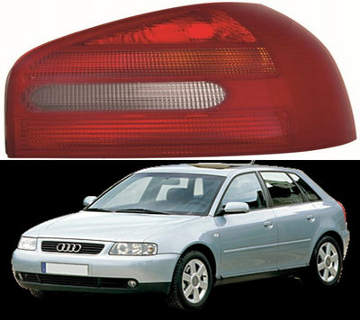 Lampa Spate Stop Frana Stanga Nou Audi A3 8L 1996 