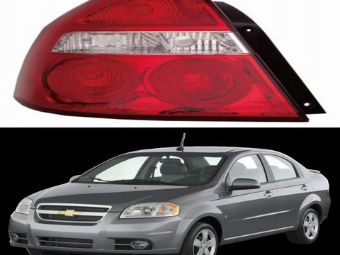 Lampa Spate Stop Frana Stanga Nou Chevrolet Aveo T250 (facelift) 2006 2007 2008 2009 2010 2011 2012 2351903LUE 11-601-916