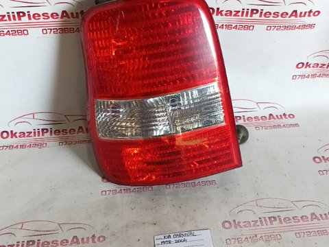 LAMPA SPATE STOP KIA CARNIVAL 1998-2004 Stanga