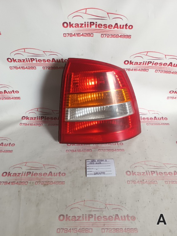 LAMPA SPATE STOP OPEL ASTRA G 1998-2008 DREAPTA