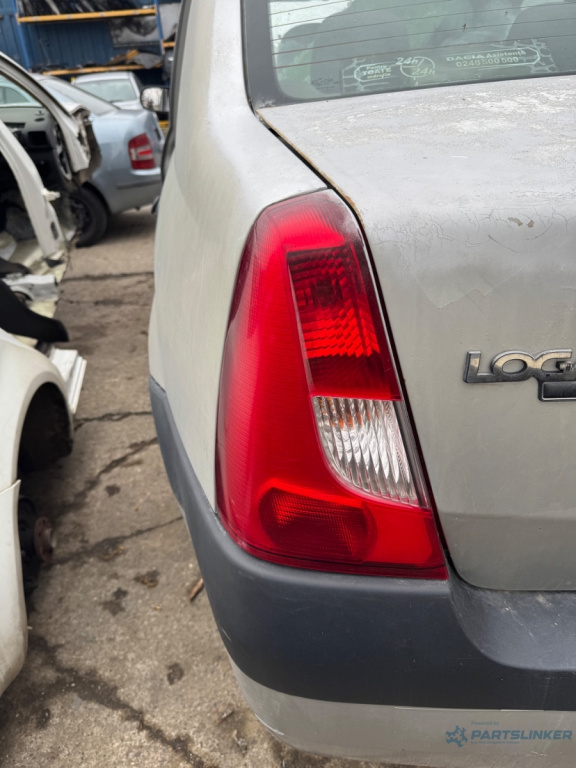 Lampa spate / Stop stanga DACIA LOGAN LS_ 2004 - > MPI 85 K7M 800